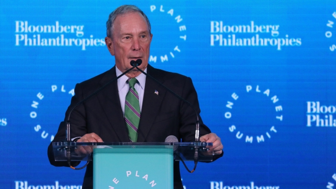 Bầu cử Mỹ 2020: Tỷ phú Michael Bloomberg bị phát hiện thuê tù nhân vận động chiến dịch tranh cử