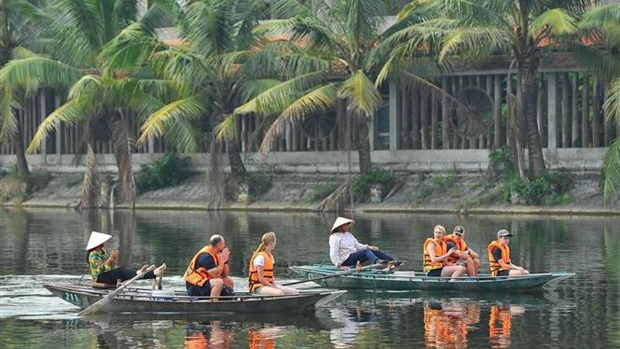 Đón 18 triệu khách quốc tế, du lịch Việt Nam đạt kỳ tích 'vàng' trong năm 2019