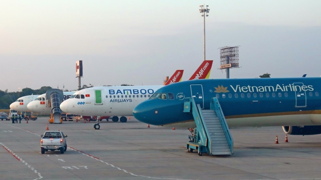 Vietnam Airlines lưu ý hành khách đặt vé máy bay dịp cao điểm Tết Canh Tý