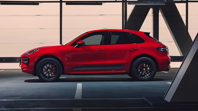 Porsche Macan GTS ra mắt với giá hơn 4 tỷ