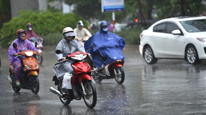 Cuối tuần, không khí lạnh gây rét đậm, rét hại tại Đông Bắc Bộ