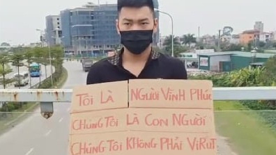 'Tôi là người Vĩnh Phúc': Ám ảnh và kỳ thị