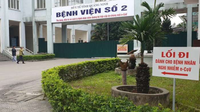 Dịch COVID-19: Người Nhật tổ chức đám cưới ở Quảng Ninh bị sốt, âm tính với virus SARS-CoV-2