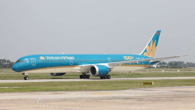 Dịch COVID-19: Vietnam Airlines thông tin tiếp viên trở về từ Anh vào ngày 9/3