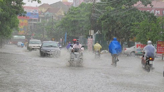 Dự báo thời tiết: Từ 20/3 đến 30/3, miền Bắc ngày có mưa vài nơi, trưa chiều trời nắng