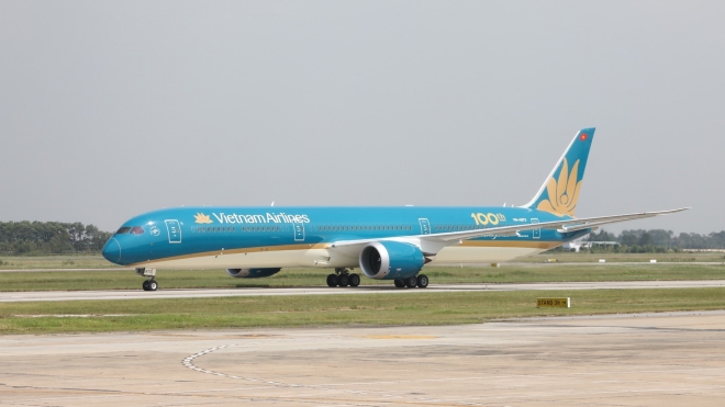 Vietnam Airlines tăng cường vận chuyển hàng hóa đảm bảo giao thương