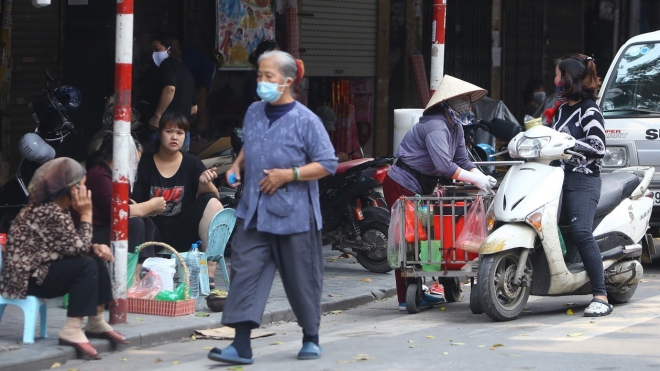 Đừng thấy 'lắng' mà chủ quan với dịch COVID-19