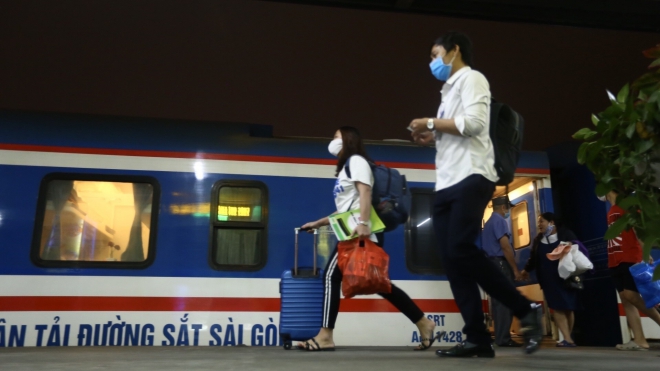 Ngành đường sắt giảm giá vé lên đến 40% trong dịp hè 2020