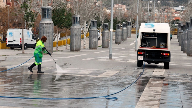 Dịch COVID-19: Tây Ban Nha tiếp tục giãn cách xã hội, Italy ghi nhận thêm hơn 300 ca mới