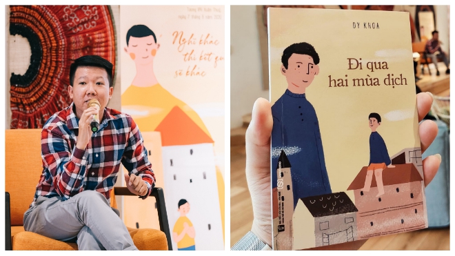 Dy Khoa - người 'đi qua hai mùa dịch'