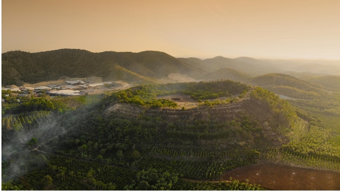 UNESCO công nhận Công viên Địa chất Đắk Nông là Công viên Địa chất Toàn cầu