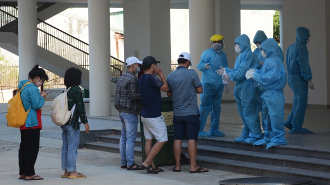 Dịch COVID-19: Thành phố Hồ Chí Minh tái thành lập các Khu cách ly y tế tập trung tại khách sạn