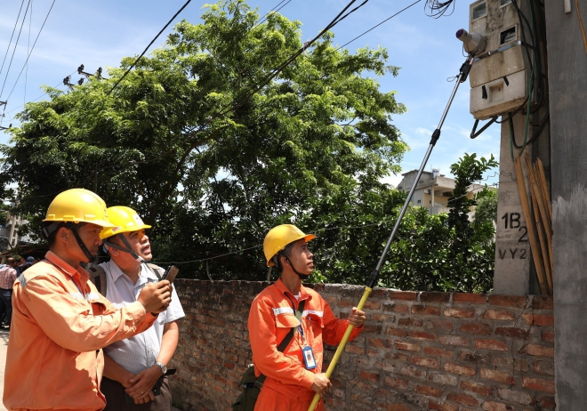 Giá điện. Giá điện mới. Cách tính giá điện mới. Điện tăng giá. Tăng giá điện