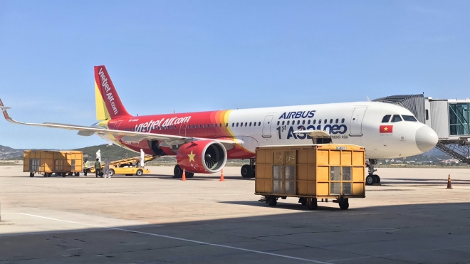 Vietjet thông báo lịch bay đưa hành khách mắc kẹt từ Đà Nẵng về Hà Nội, Tp. Hồ Chí Minh 