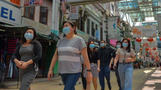 Malaysia cấm nhập cảnh đối với công dân các nước tái bùng phát COVID-19