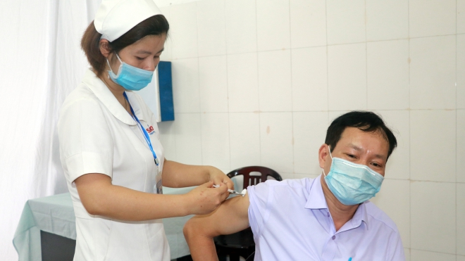 Không ghi nhận ca mắc mới Covid-19, đảm bảo an toàn sau khi tiêm vaccine