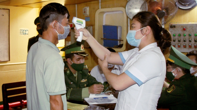 Dịch Covid-19: Hải Phòng, Nghệ An khẩn trương rà soát, xác định người liên quan đến ca bệnh số 2899