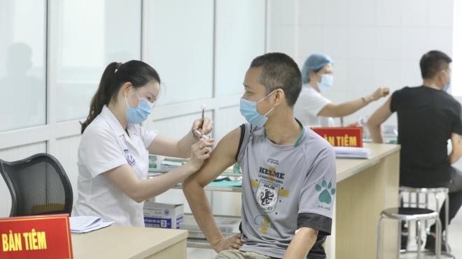 Quỹ vaccine phòng Covid-19: Lời hiệu triệu triệu trái tim