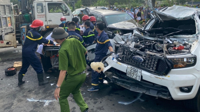 6 tháng đầu năm, toàn quốc xảy ra 6.340 vụ tai nạn giao thông, 3.192 người chết