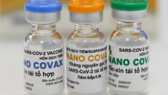 Nghiên cứu giảm thủ tục cấp phép cho vaccine Nanocovax phòng Covid-19