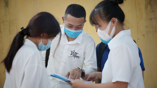 Đại học Quốc gia Hà Nội tổ chức kỳ thi đánh giá năng lực cho học sinh diện được đặc cách tốt nghiệp THPT năm 2021