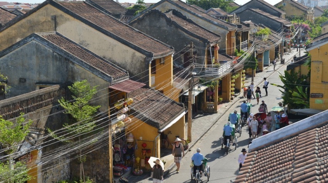 Hội An được vinh danh trong Top 15 thành phố tuyệt nhất châu Á