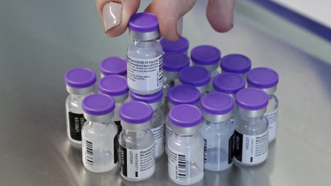 Pfizer và BioNTech xin cấp phép tiêm vaccine Covid-19 cho trẻ em từ 5-11 tuổi