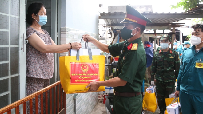 TP.HCM: Đảm bảo chính sách hỗ trợ đến tận tay người dân khó khăn do dịch Covid-19