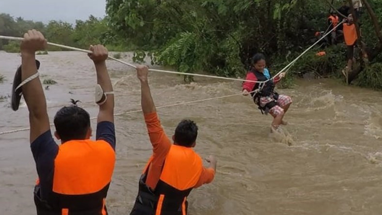 Bão Kompasu làm ít nhất 9 người thiệt mạng tại Philippines