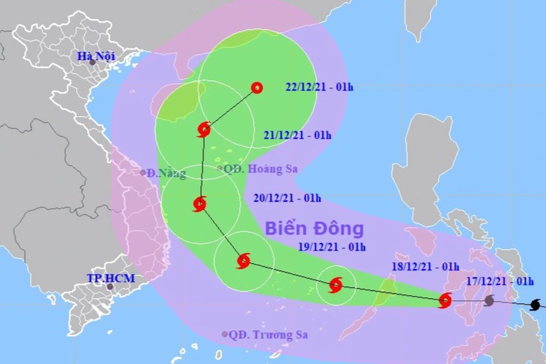 Bão số 9, Tin bão, Tin bão mới nhất, Bão Rai vào Biển Đông trở thành bão số 9, tin bão sô 9, cơn bão số 9, tin bao, tin bao so 9, tin bao moi nhat, tin bão khẩn cấp