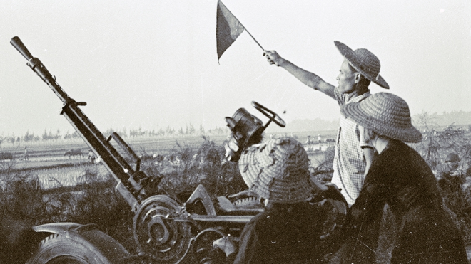  49 năm Chiến thắng 'Hà Nội-Điện Biên Phủ trên không': Rạng danh Không quân Việt Nam