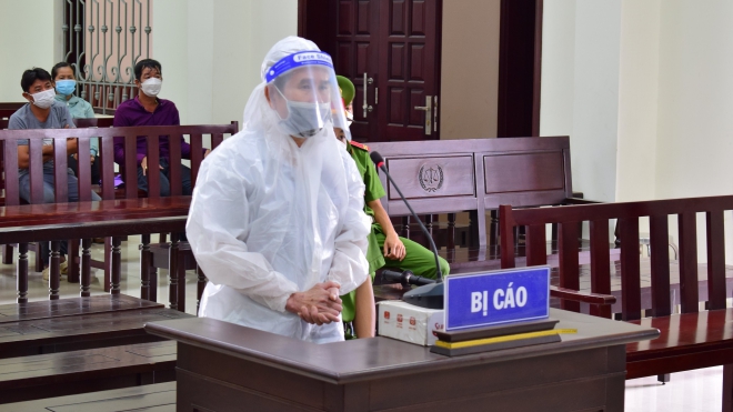 Tuyên án tử hình kẻ giết người, đốt xác phi tang