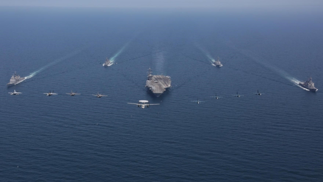 Mỹ - Nhật tập trận chung với hệ thống tên lửa đánh chặn