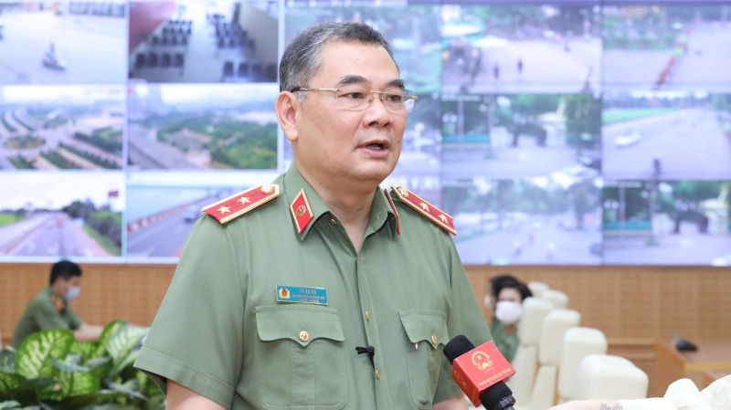 Người Phát ngôn Bộ Công an khuyến cáo về các thủ đoạn lừa đảo chiếm đoạt tài sản