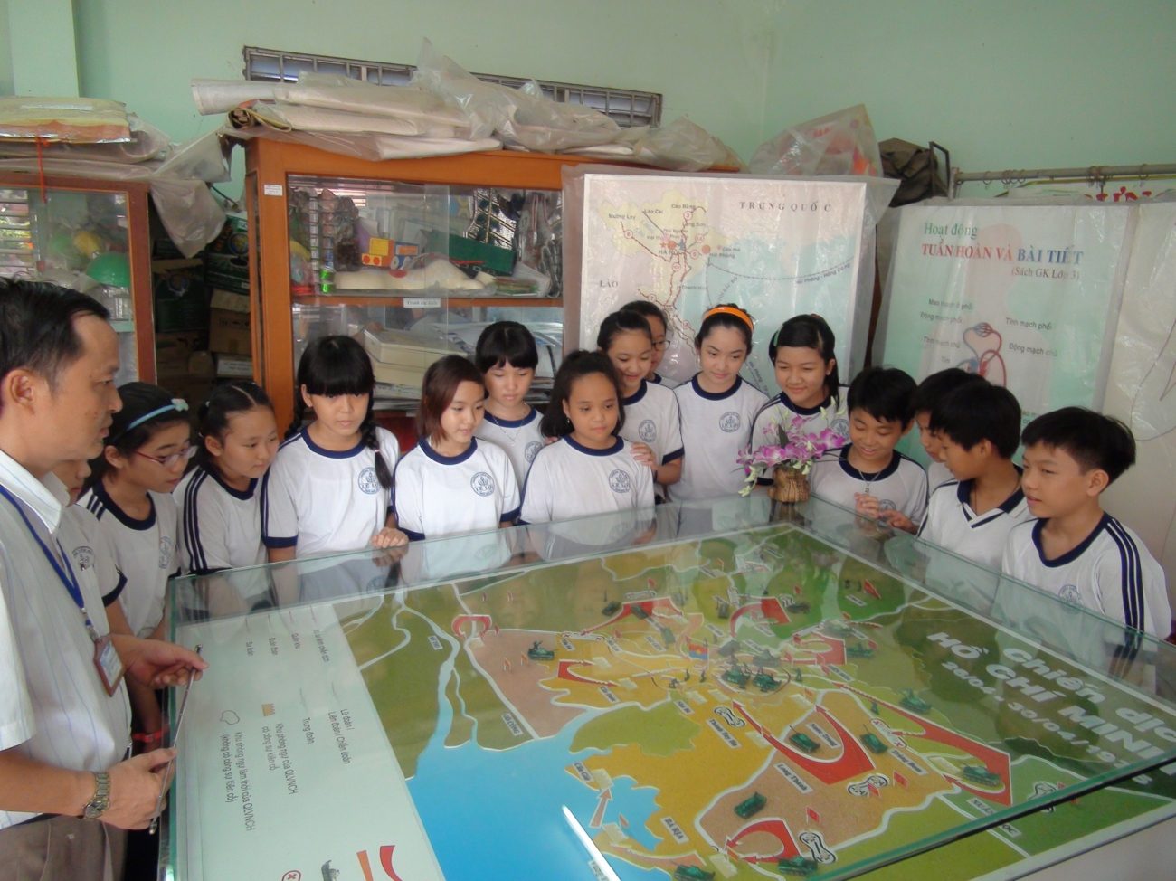 Chú thích ảnh