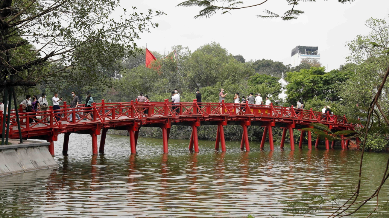 Góc nhìn 365: 'Giải nhiệt' cho đô thị