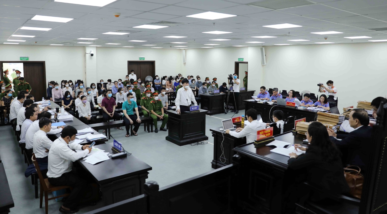 Nguyên Thứ trưởng Bộ Y tế Trương Quốc Cường bị đề nghị từ 7-8 năm tù