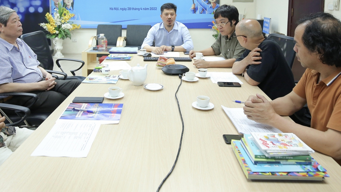 11 tác phẩm vào chung khảo Giải Dế Mèn