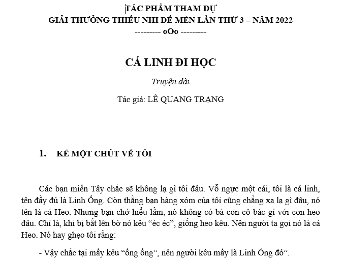 Chú thích ảnh