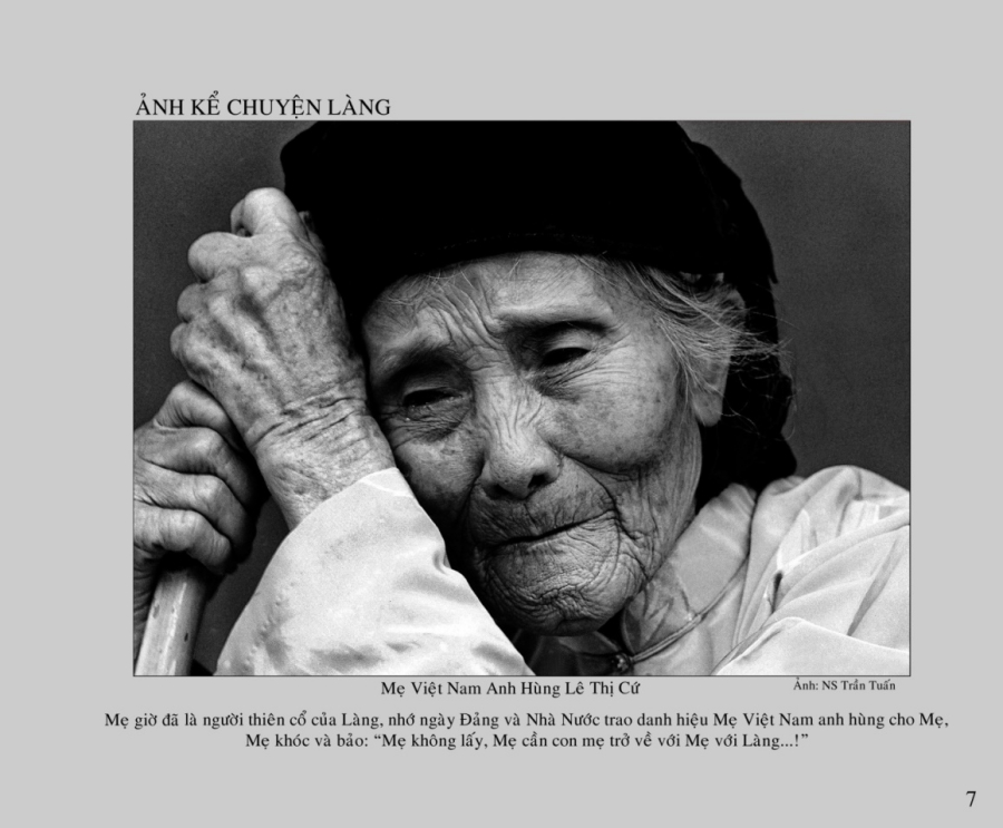 Chú thích ảnh