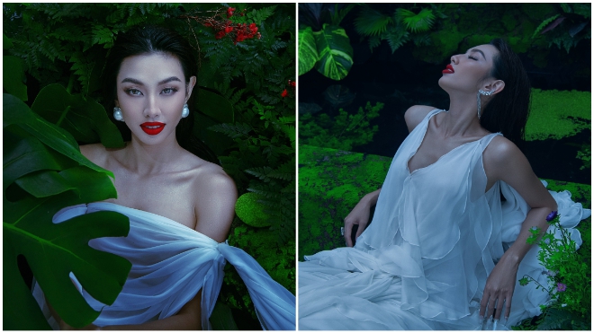 Hoa hậu Thùy Tiên tiết lộ lịch trình 'vòng quanh thế giới' với danh hiệu Miss Grand International