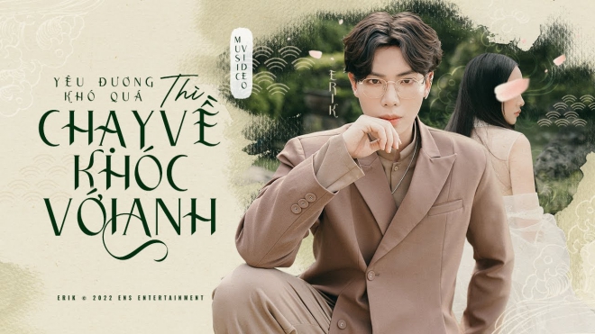 Chạy về khóc với... Erik