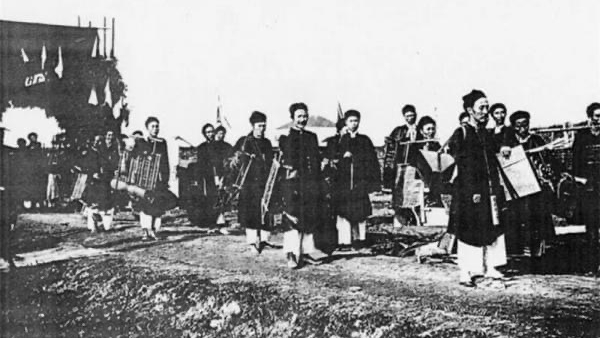 Ảnh = Ký ức = Lịch sử (Kỳ 34): Những bức ảnh chụp kỳ thi Hương, 1897