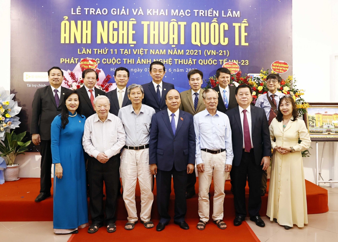 Chú thích ảnh