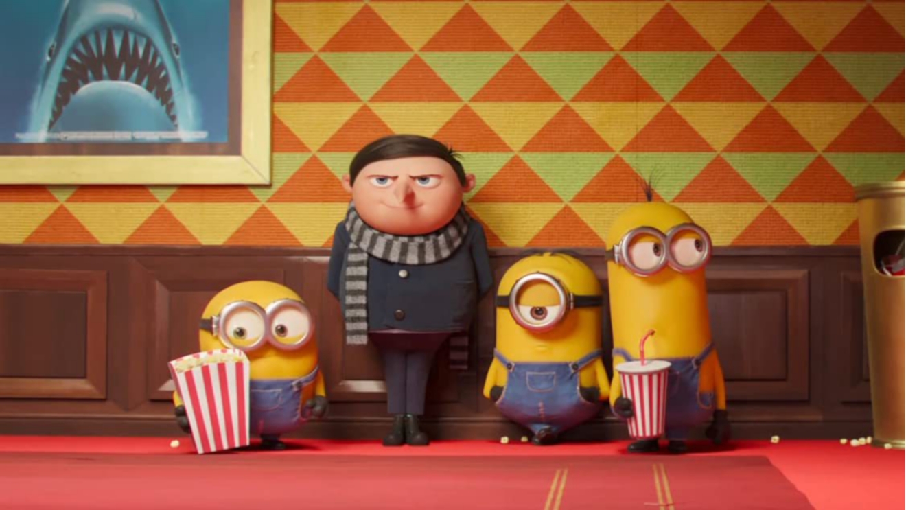 'Minions 2' - vẫn hài hước và tai quái