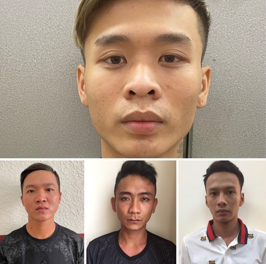 Chú thích ảnh