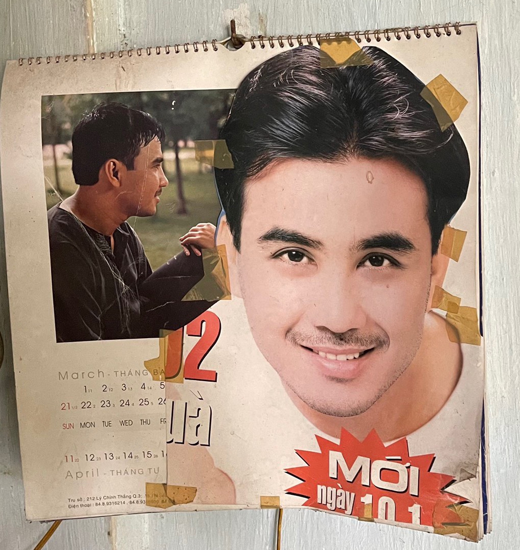 Chú thích ảnh