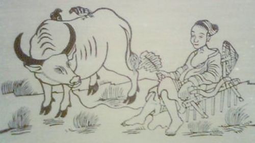 Chữ và nghĩa: 'Sáng tai họ, điếc tai cày'