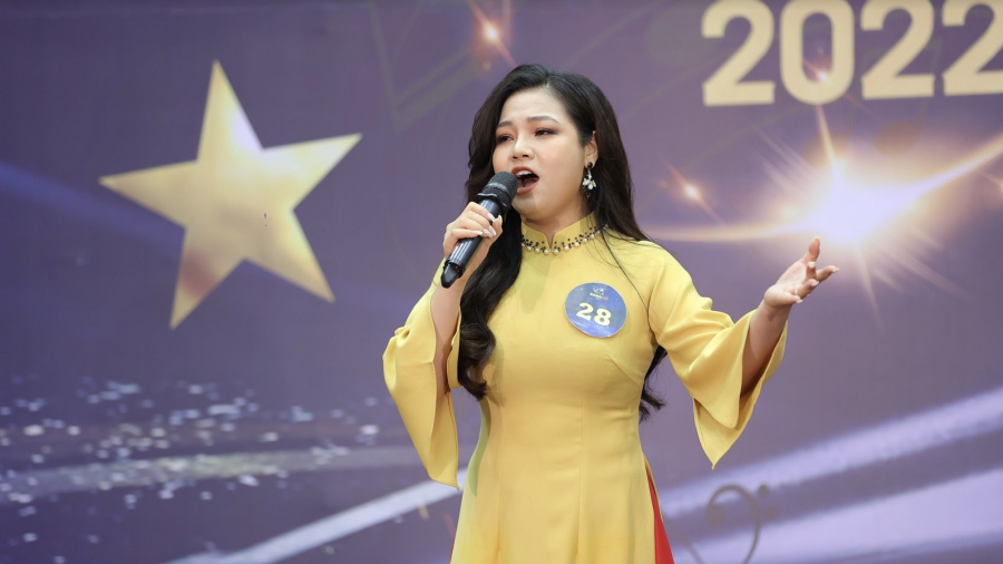 20 thí sinh được chọn vào 'Đêm thi cuối cùng' giải Sao Mai 2022 khu vực miền Bắc