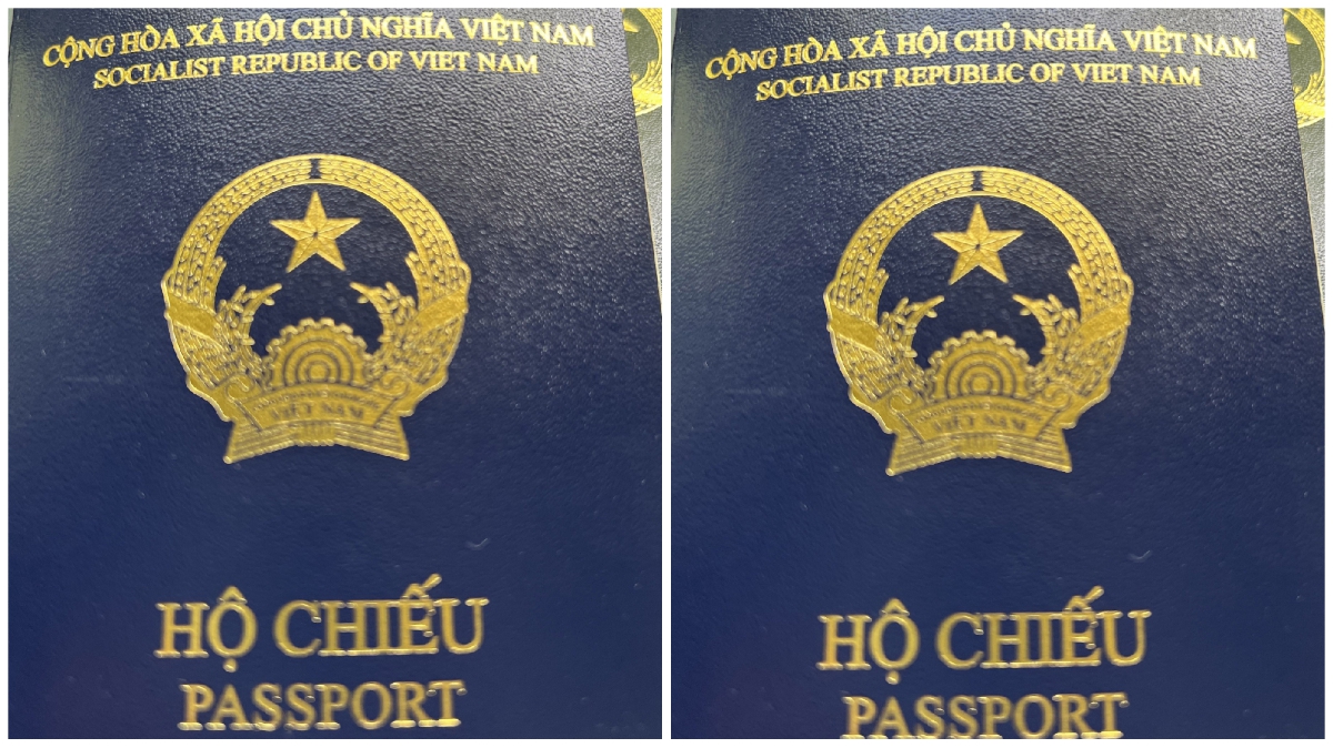 Người Phát ngôn Bộ Công an nói về hộ chiếu mẫu mới